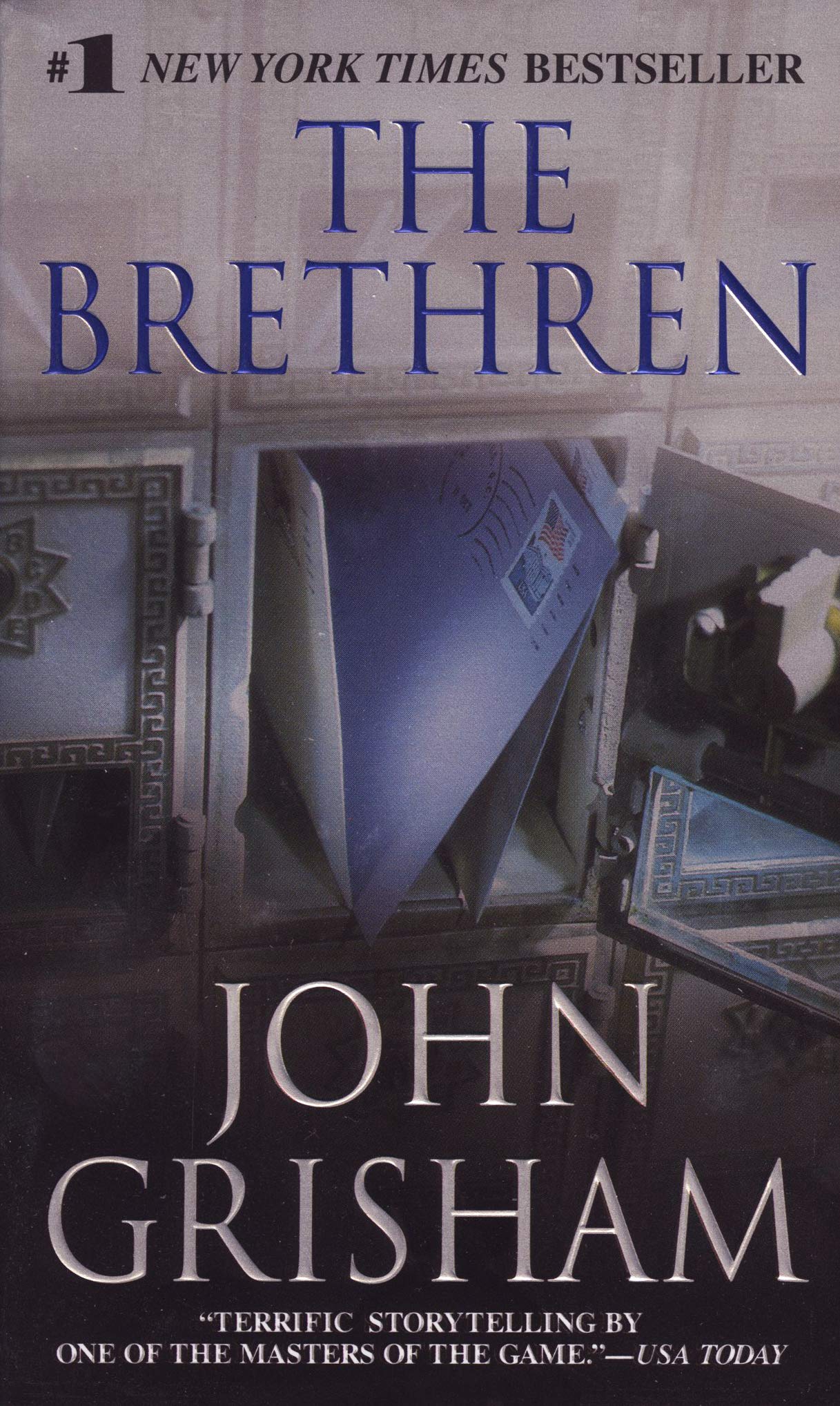 The Brethren Contemporary literature Books
