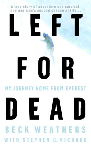 Left for Dead: My Journey Home from Everest Sports
