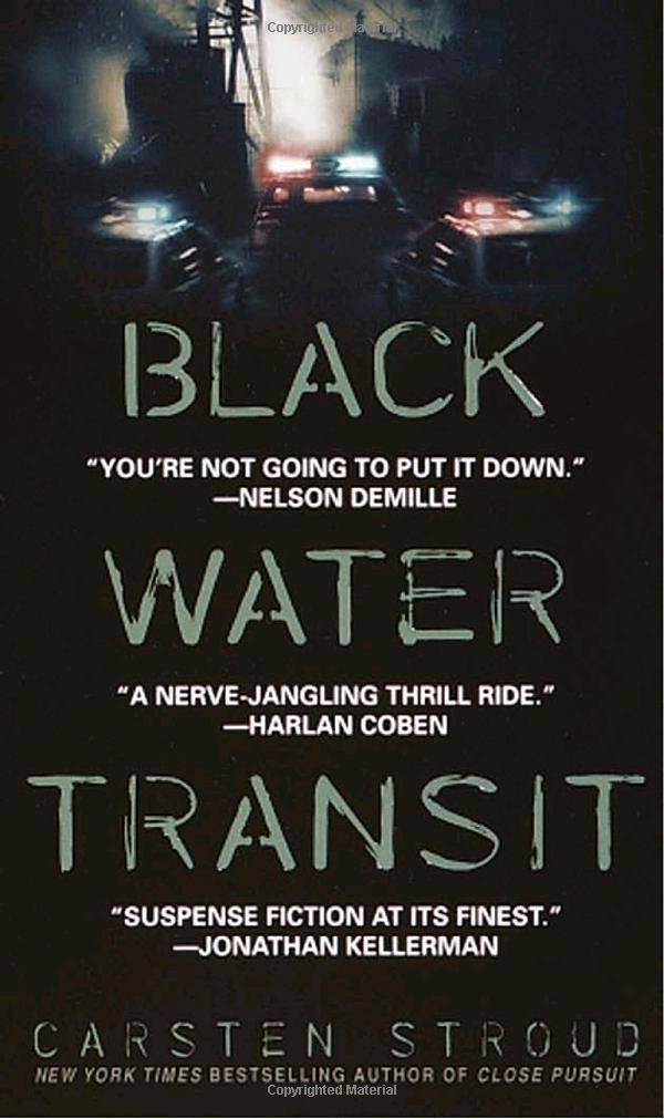 Product Image: Black Water Transit