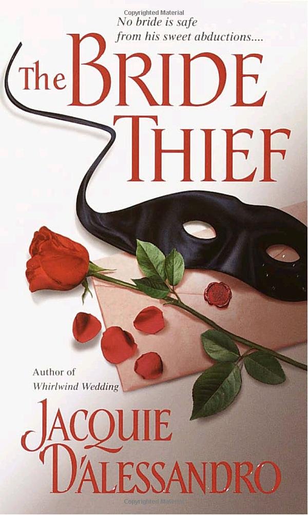 The Bride Thief Historical Fiction