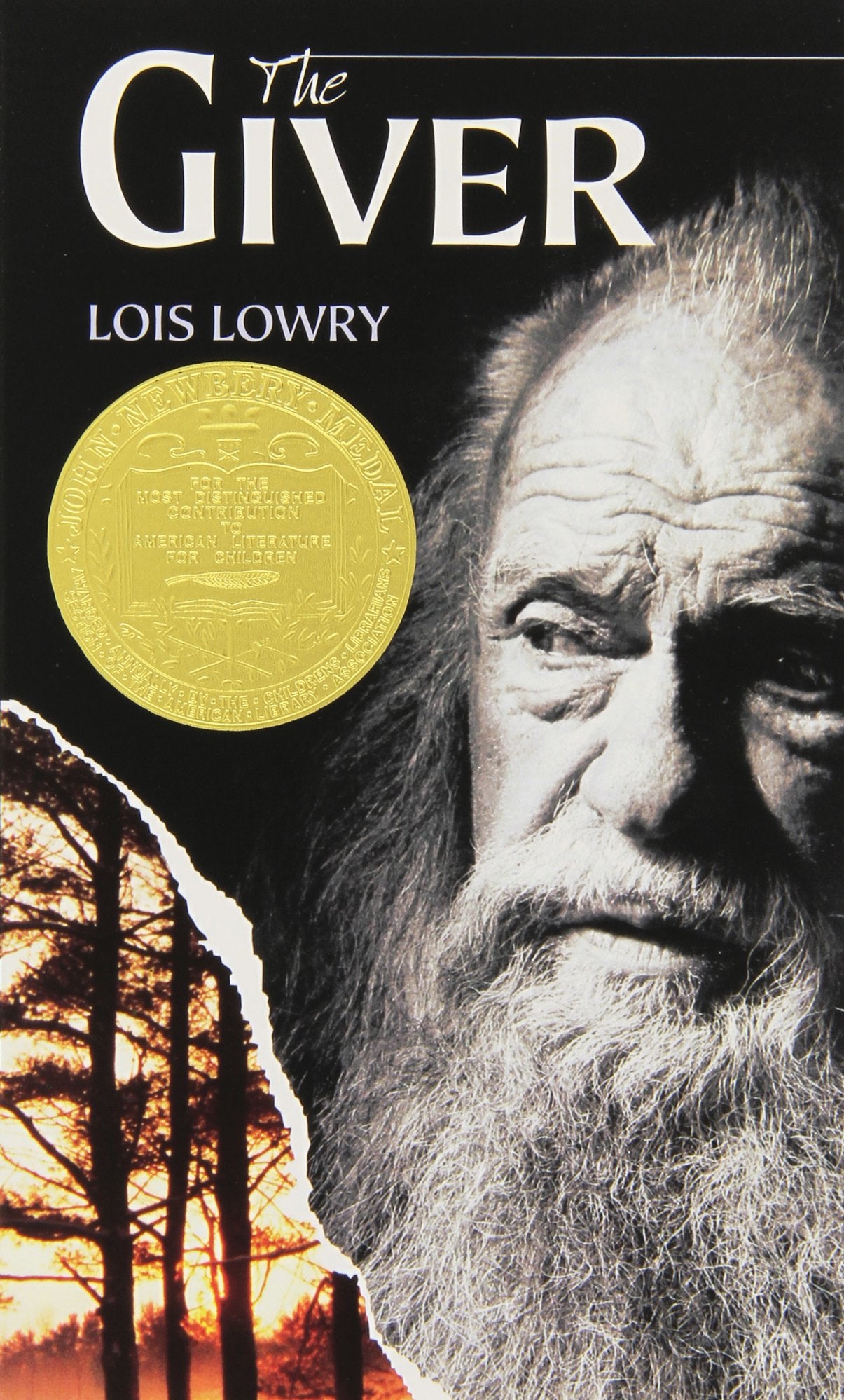 The Giver Contemporary literature Books