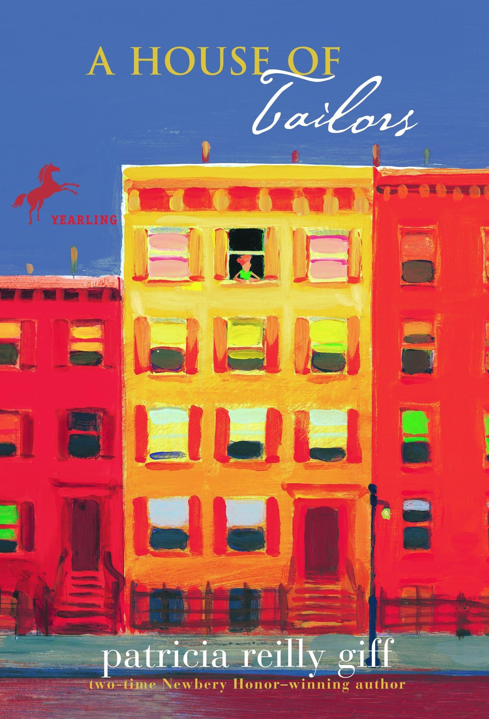 A House of Tailors: Ausgezeichnet: Maine Student Book Master List, 2005 Non-fiction