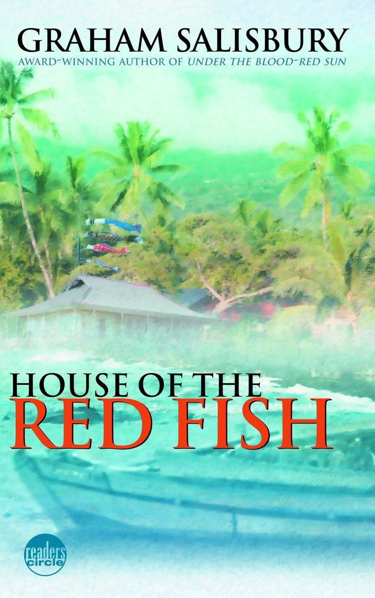House of the Red Fish (Prisoners of the Empire Series) Education