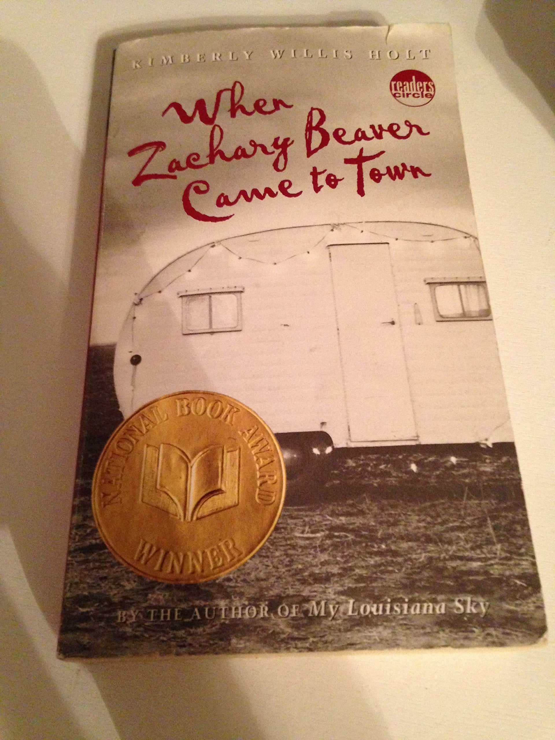 When Zachary Beaver Came to Town (Readers Circle) Fiction