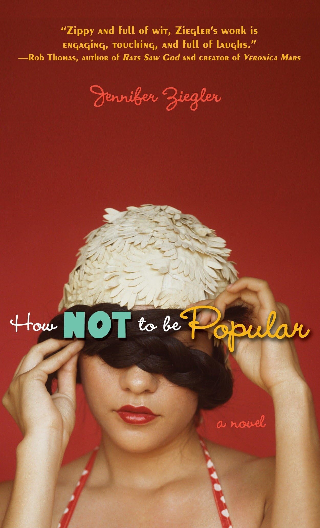 How Not to Be Popular Fiction