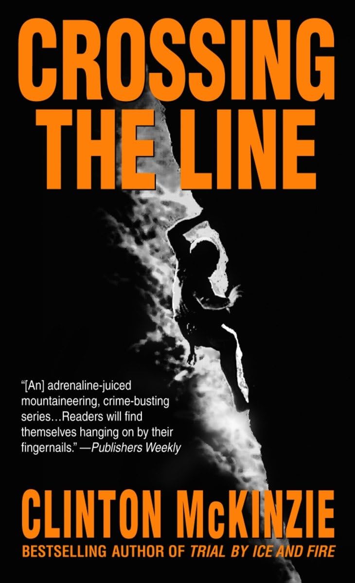Crossing the Line (Burnes Brothers, Band 4) Contemporary literature