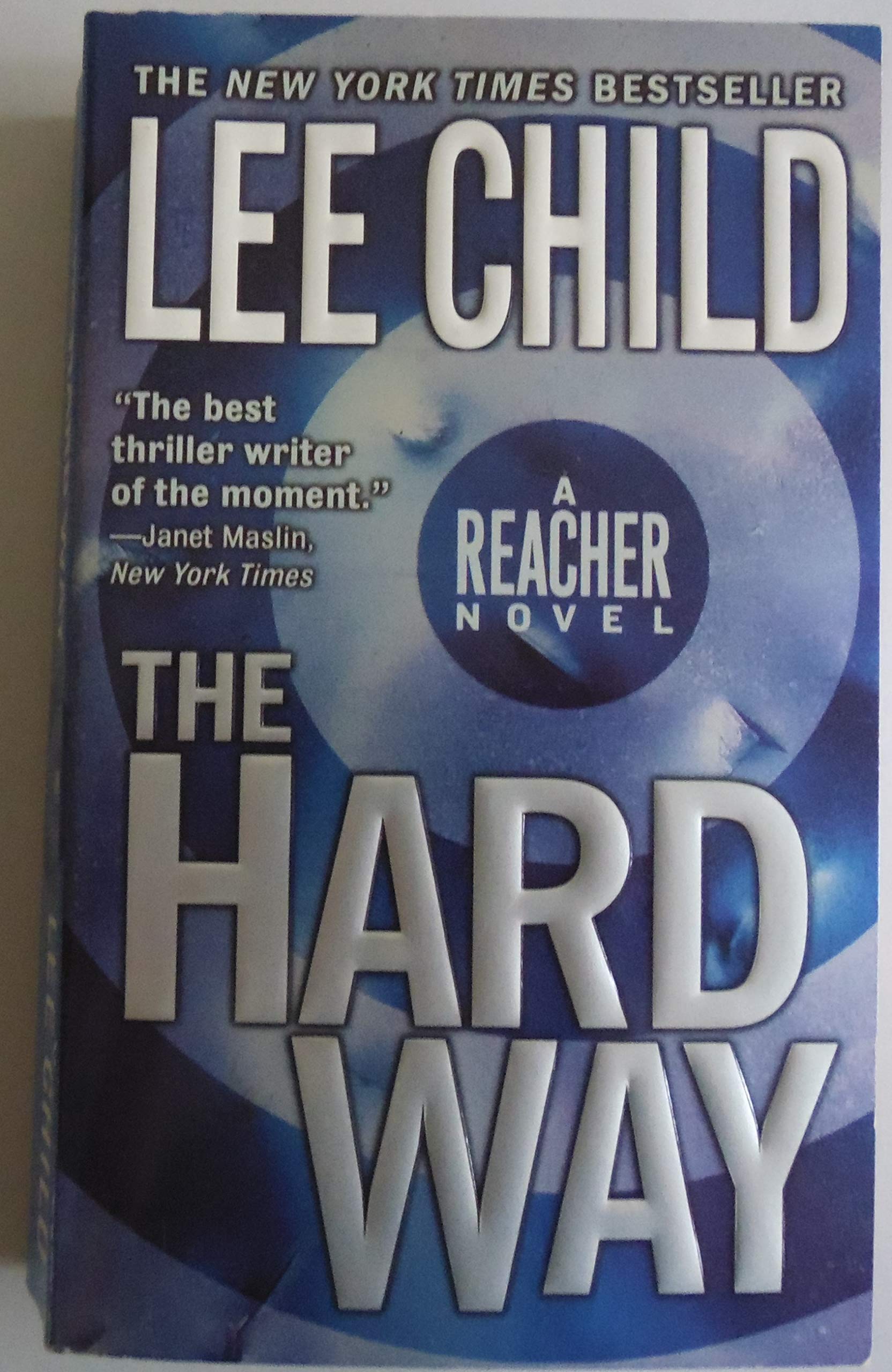 The Hard Way: A Jack Reacher Novel Crime & Thrillers