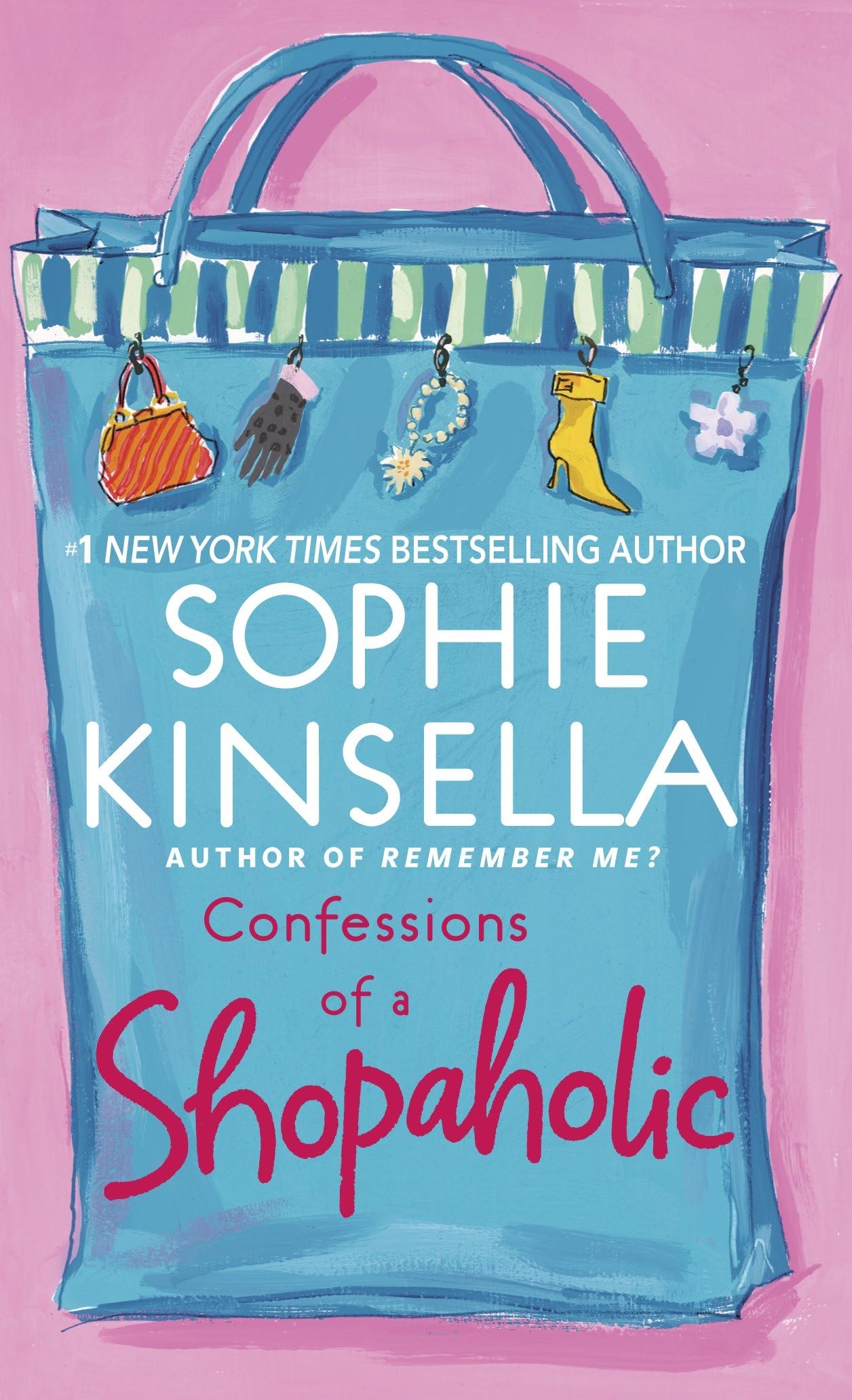 Confessions of a Shopaholic Humour & Satire