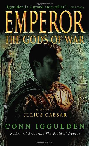 The Gods of War (The Emperor Series, Band 4) Action & Adventure