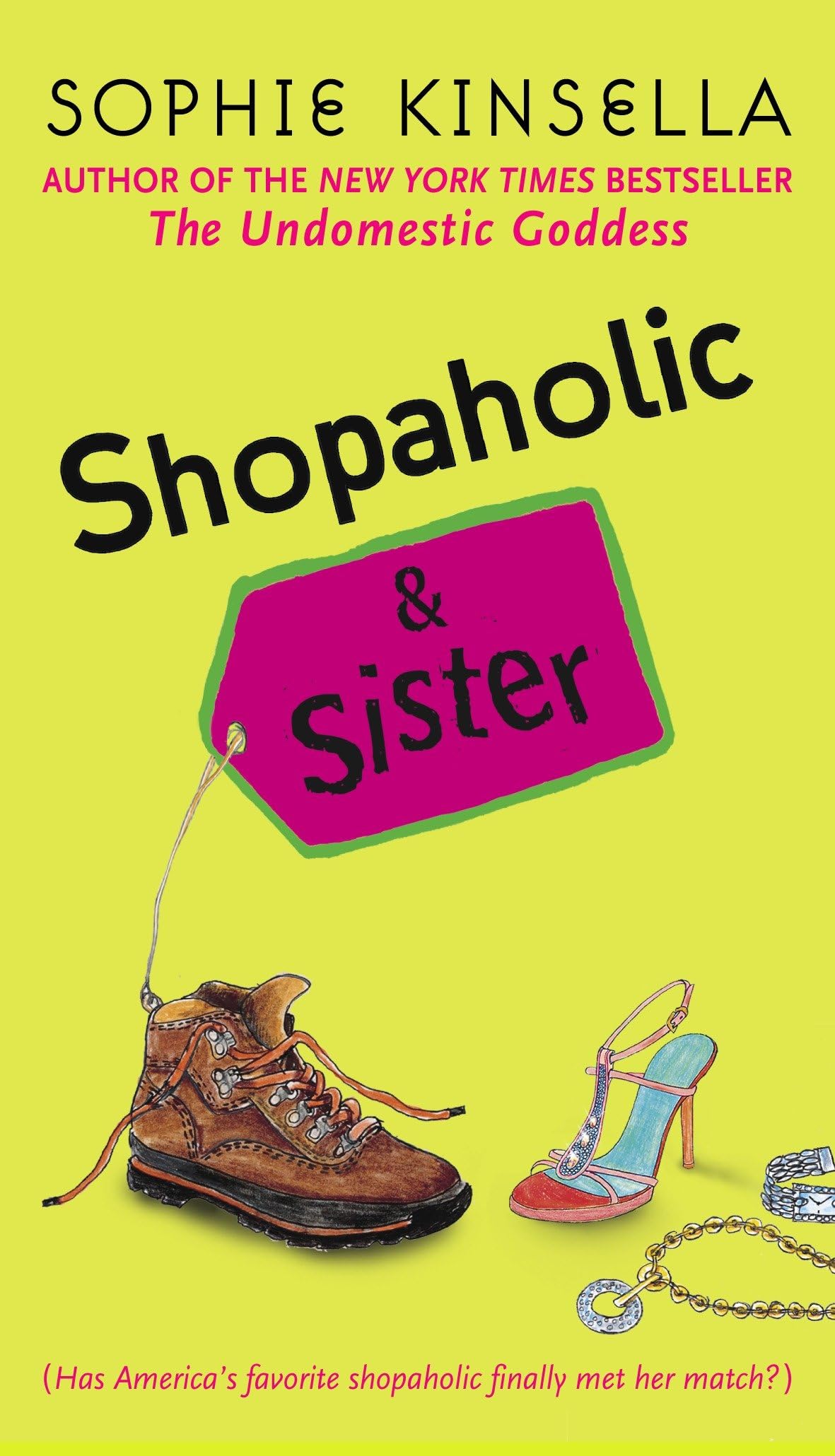 Shopaholic & Sister Humour & Satire
