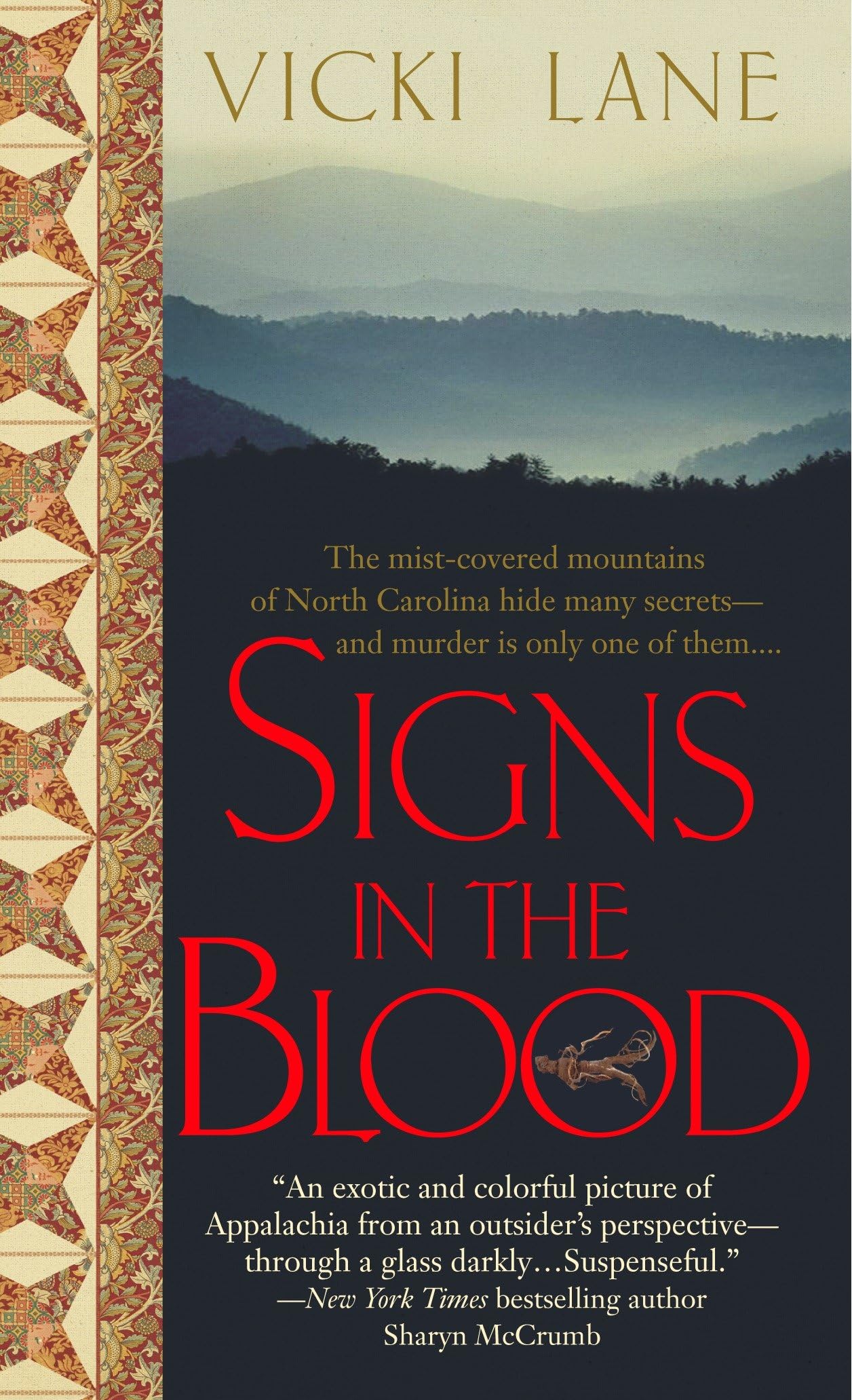 Signs in the Blood (The Elizabeth Goodweather Appalachian Mysteries, Band 1) Contemporary literature