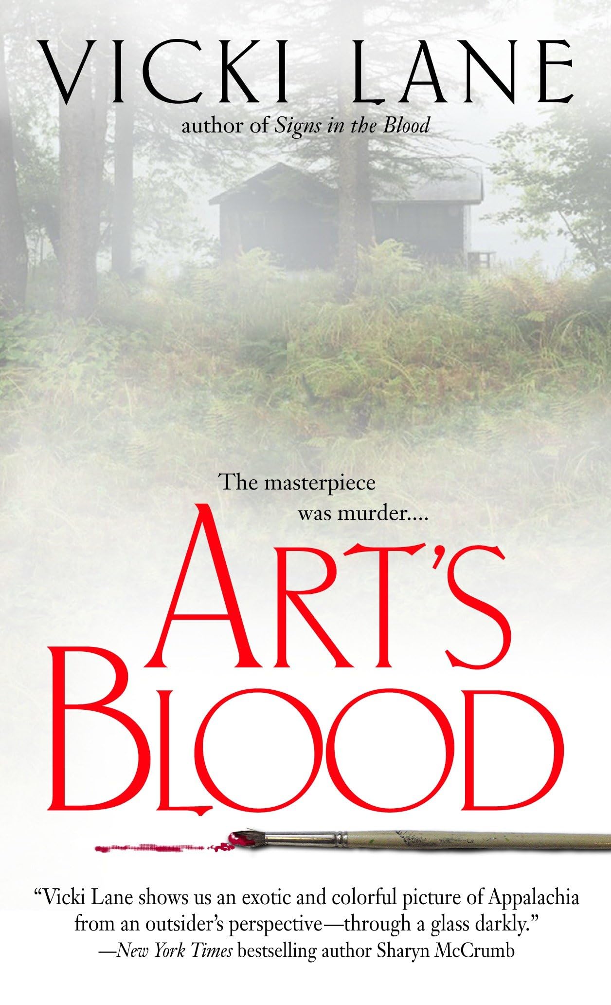 Art's Blood (The Elizabeth Goodweather Appalachian Mysteries, Band 2) Contemporary literature