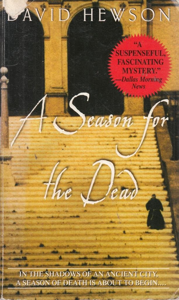 A Season for the Dead Contemporary literature Books
