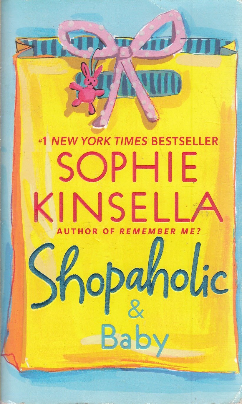 Shopaholic & Baby Humour & Satire