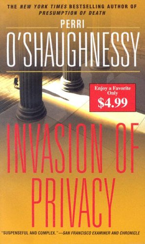 Invasion Of Privacy book