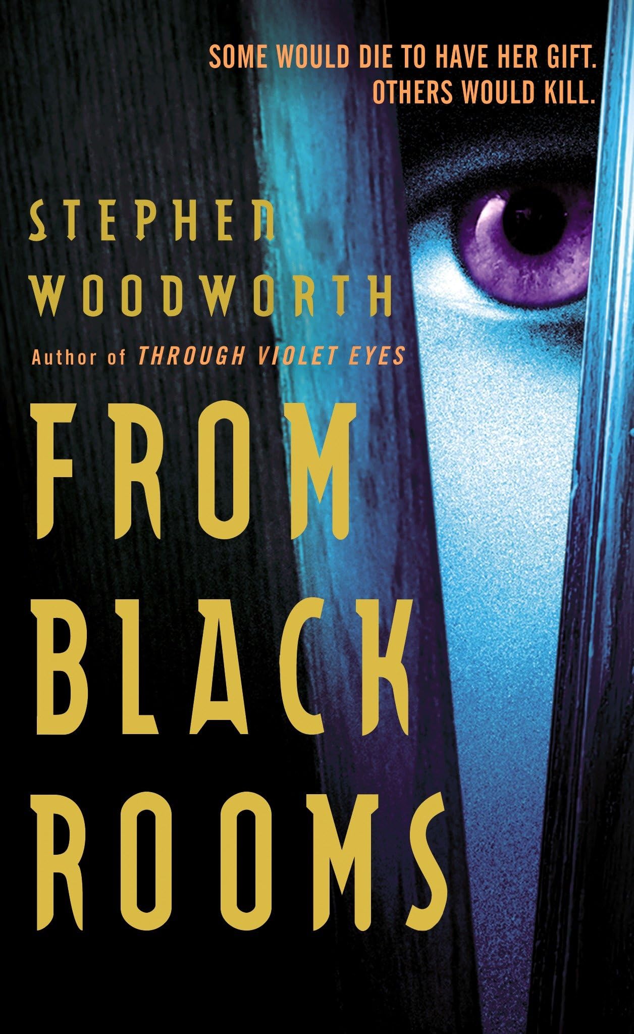 From Black Rooms Action & Adventure