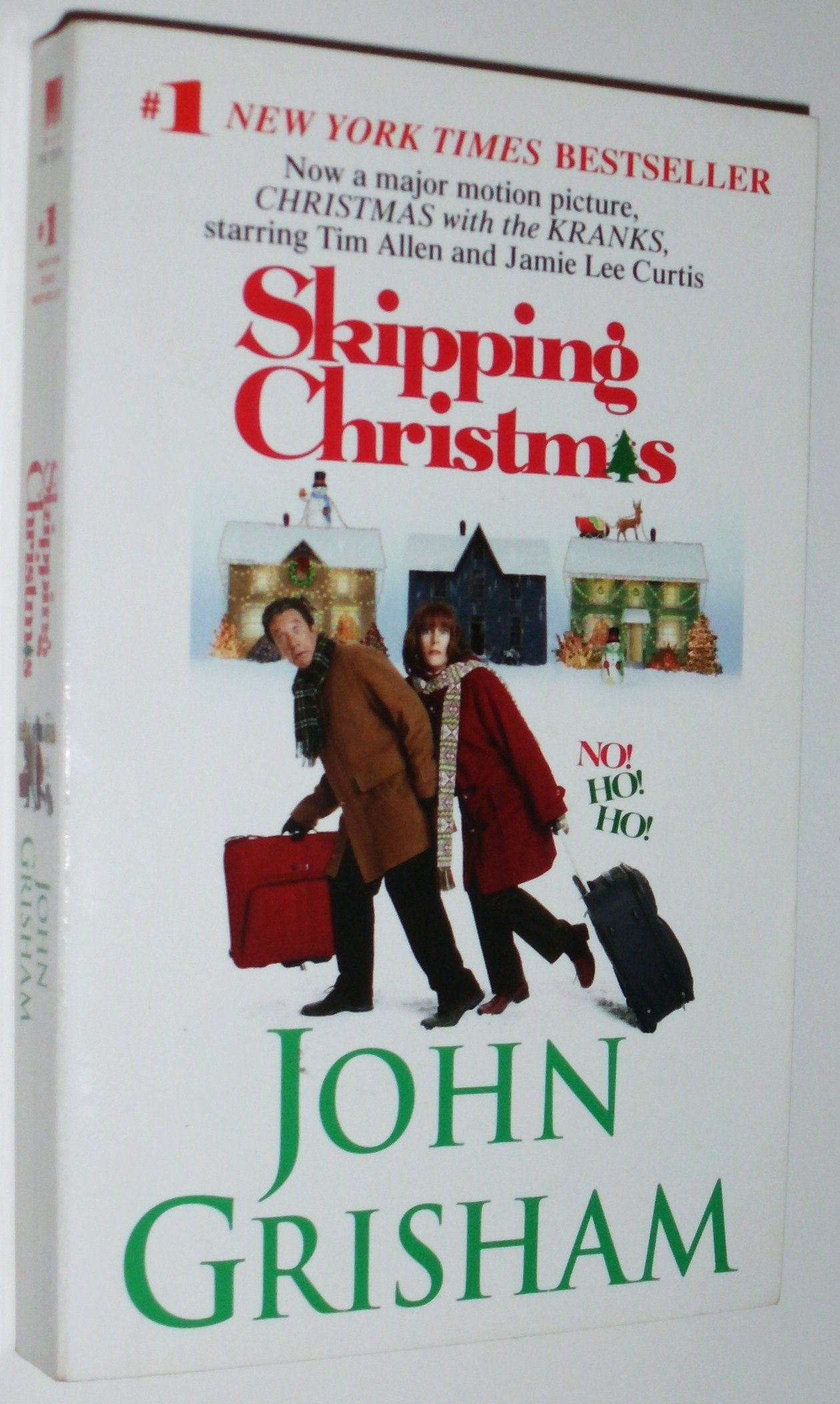 Product Image: Skipping Christmas, Film Tie-In