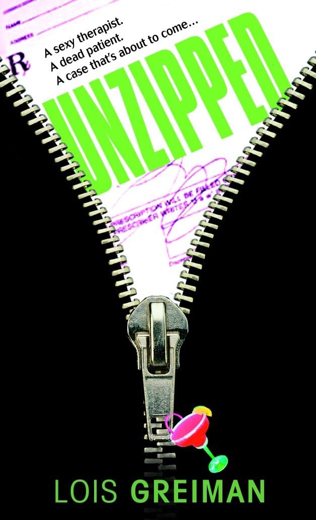 Unzipped (Chrissy McMullen Mysteries, Band 1) Contemporary literature