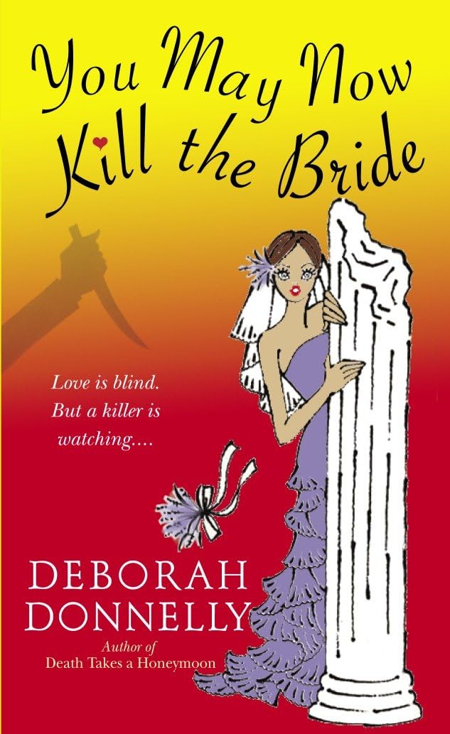You May Now Kill the Bride (Carnegie Kincaid, Band 5) Contemporary literature