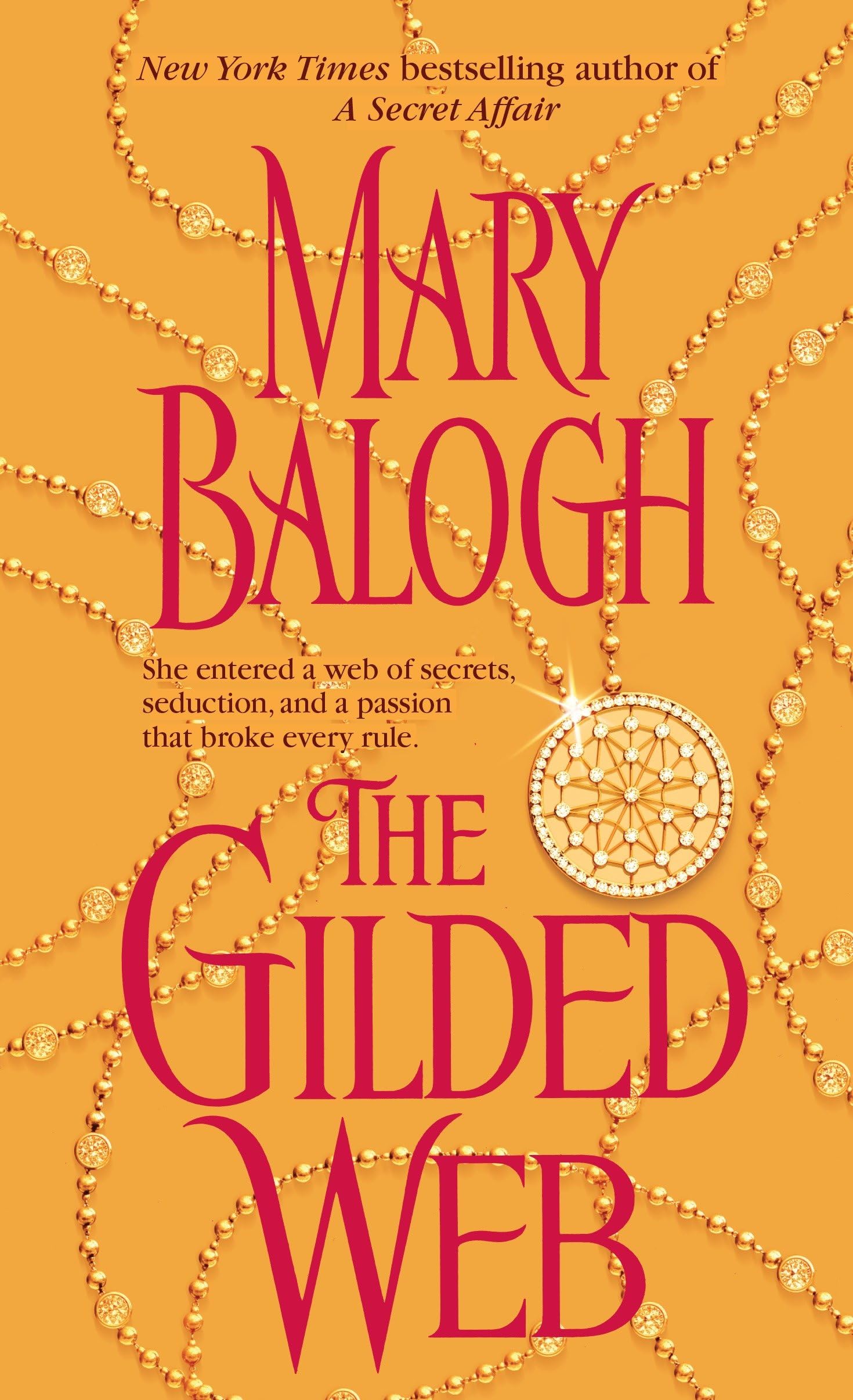 The Gilded Web Historical Fiction