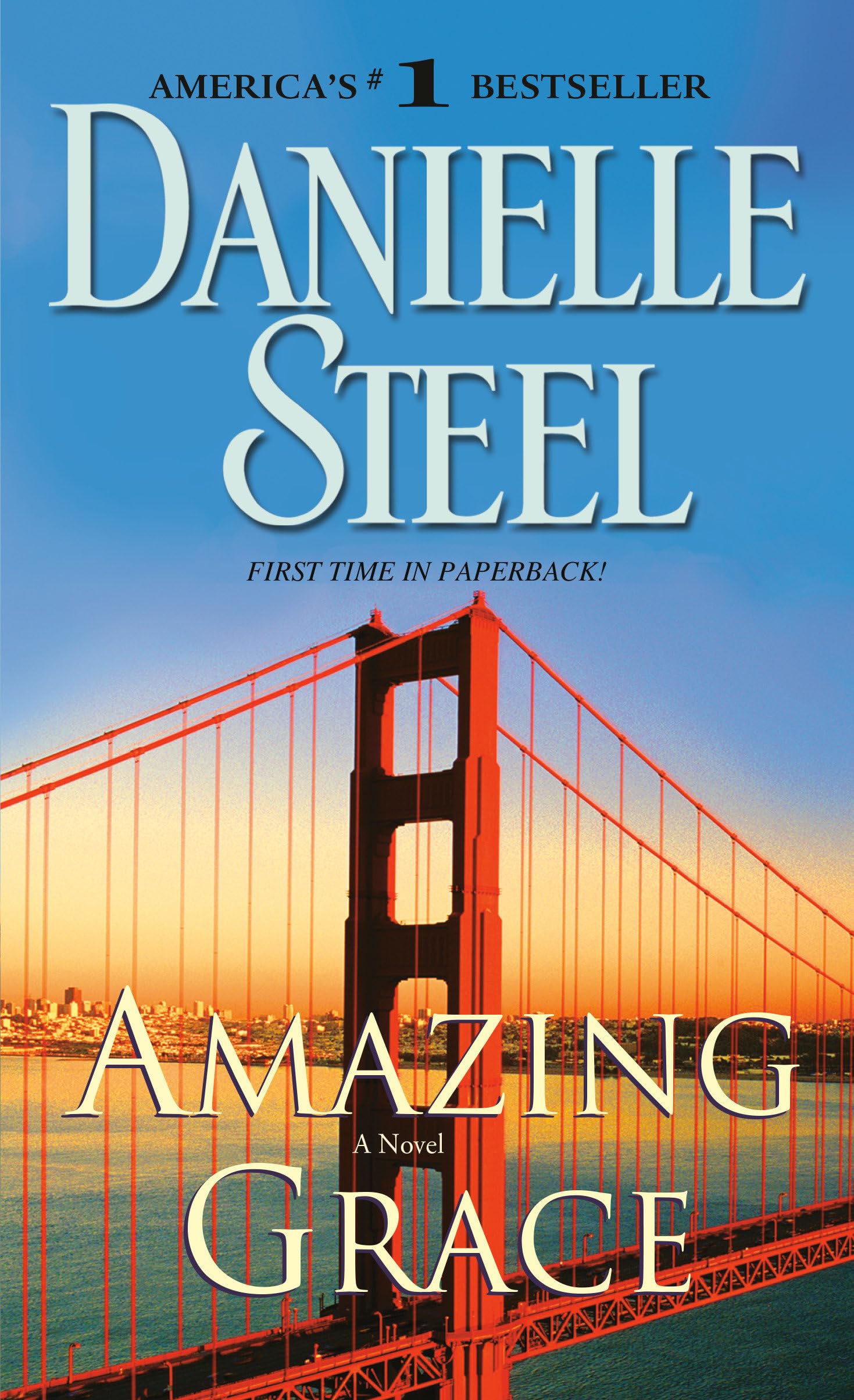 Amazing Grace Contemporary literature Books