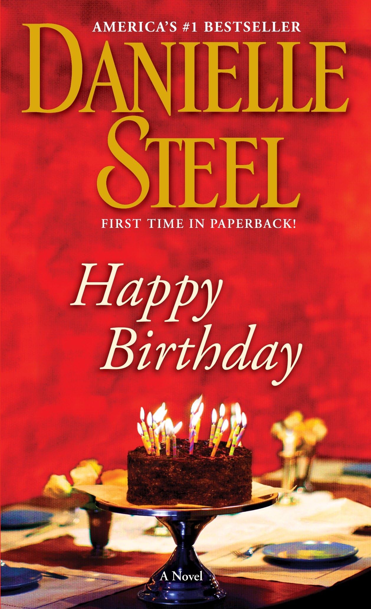 Happy Birthday Contemporary literature Books