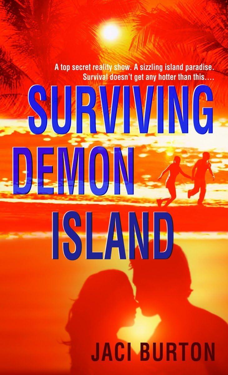 Surviving Demon Island (Demon Hunters, Band 1) Contemporary literature