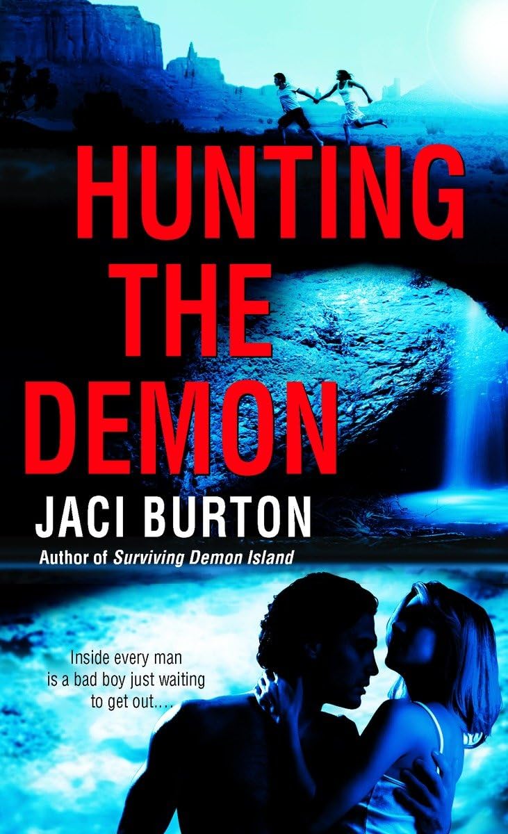 Hunting the Demon: A Novel (Demon Hunters, Band 2) Action & Adventure