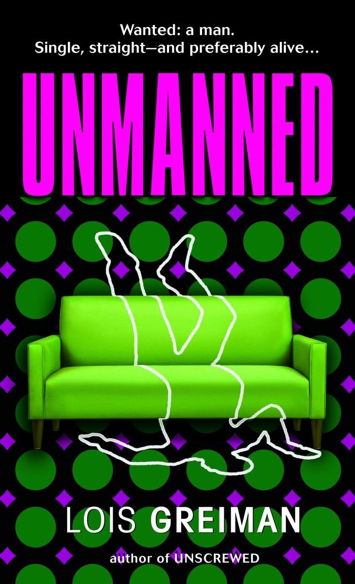 Unmanned (Chrissy McMullen Mysteries, Band 4) Contemporary literature