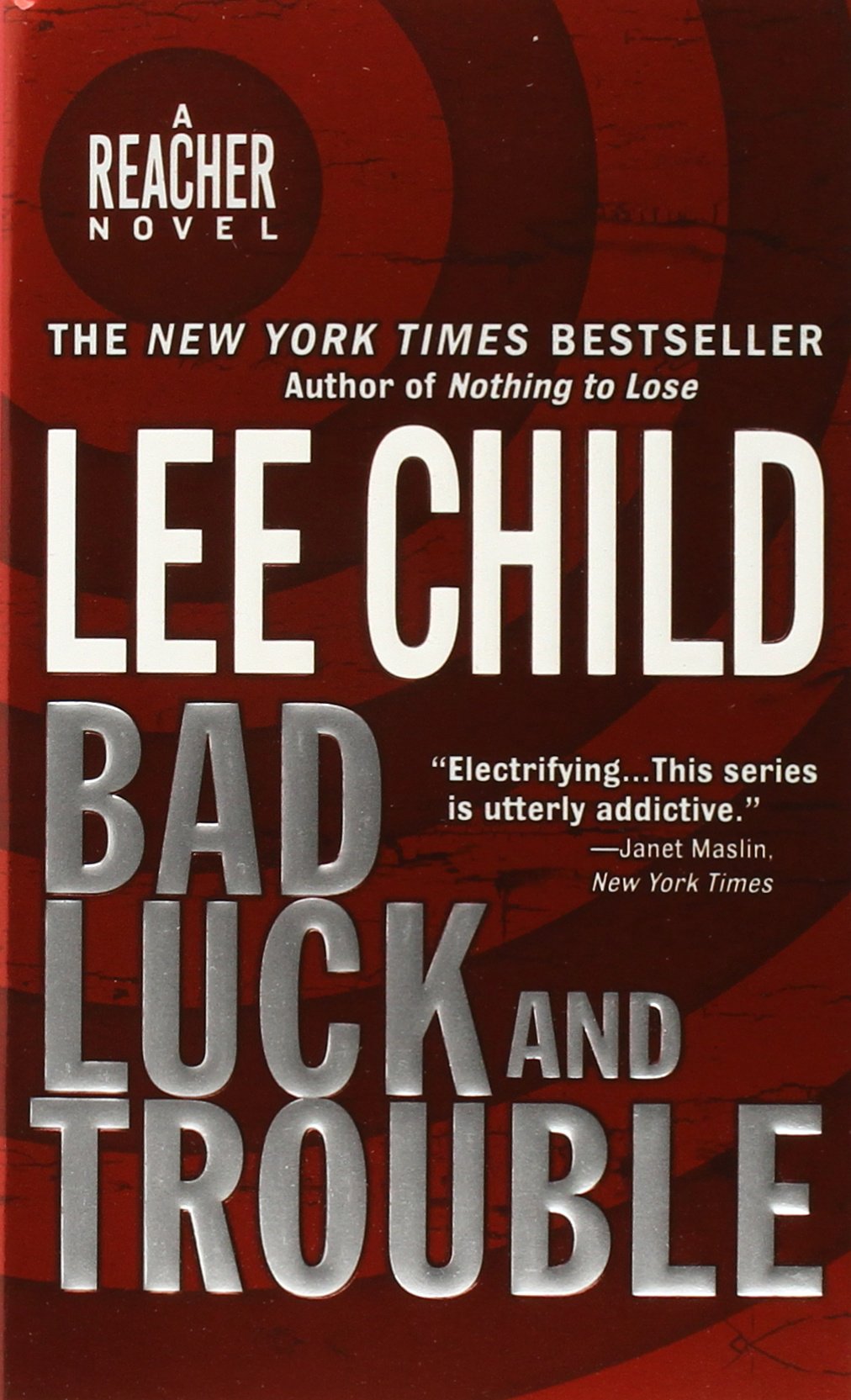 Bad Luck and Trouble: A Jack Reacher Novel Crime & Thrillers