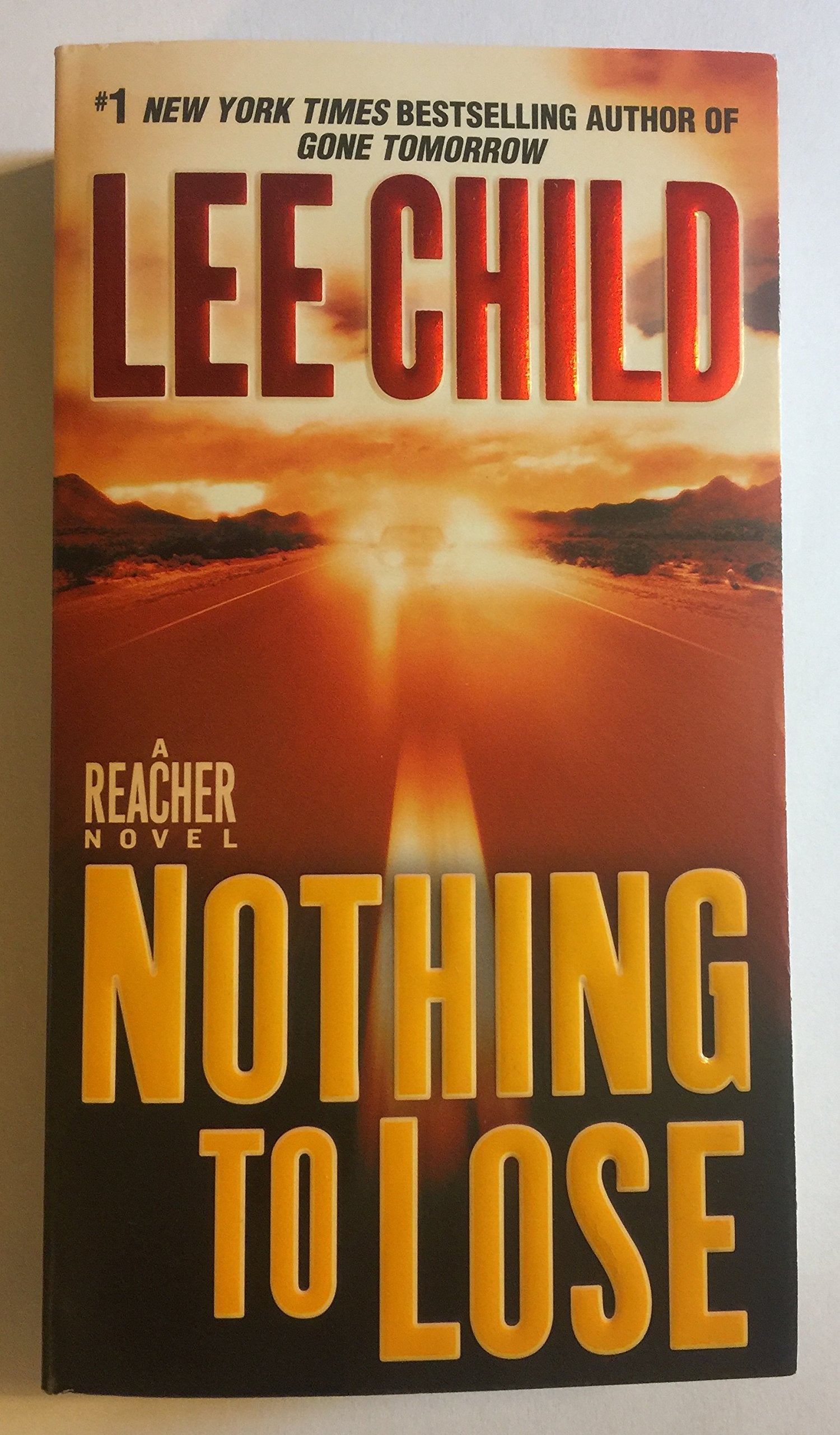 Nothing to Lose Suspense & Thrillers