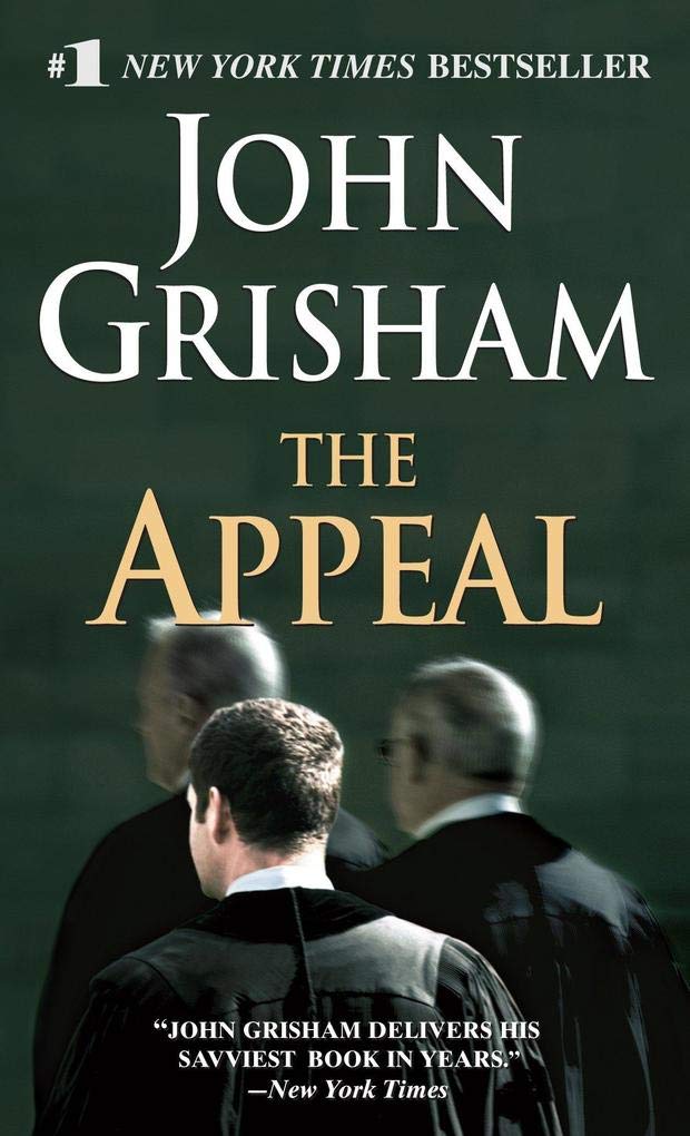 The Appeal Contemporary literature Books