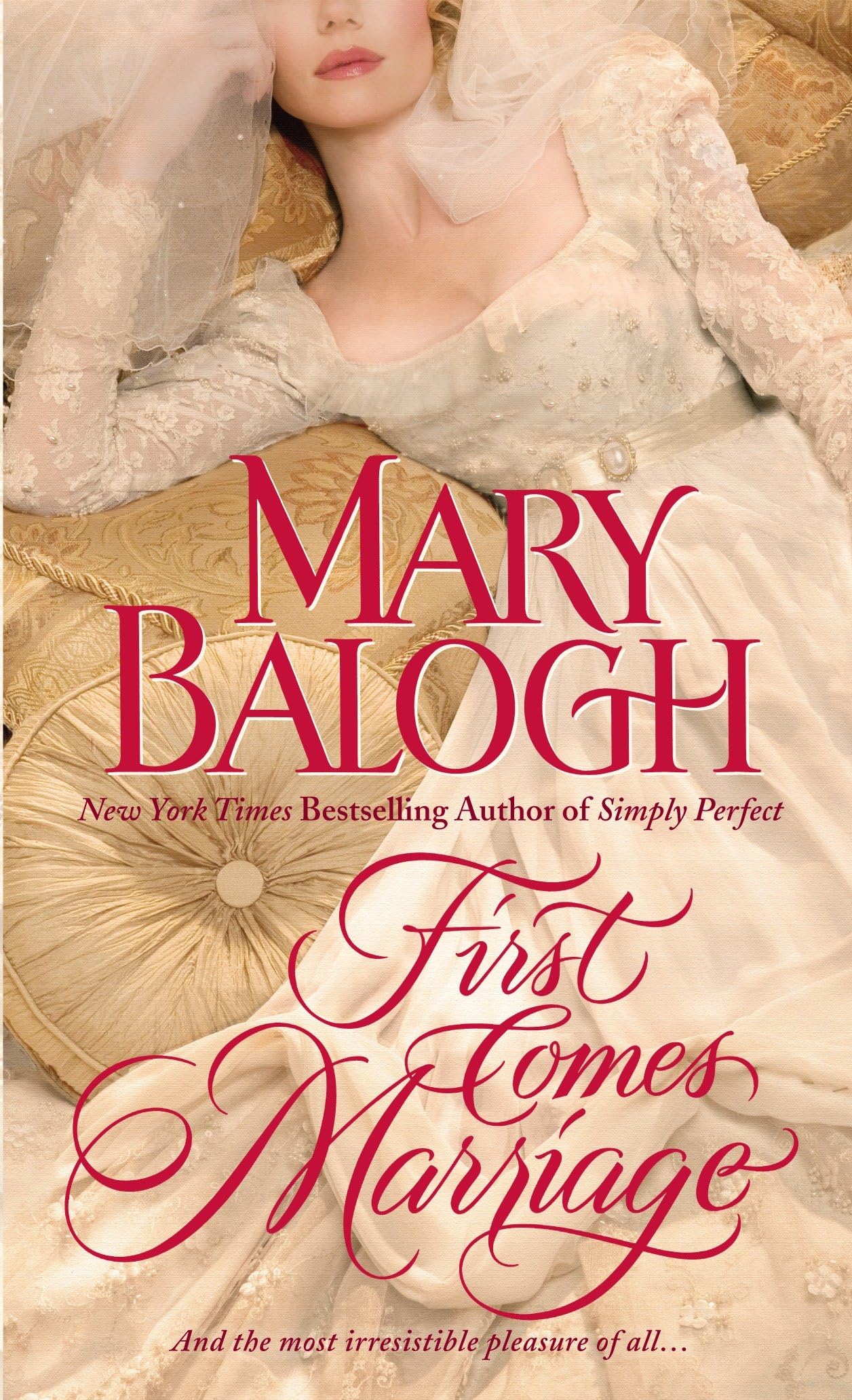 Product Image: First Comes Marriage