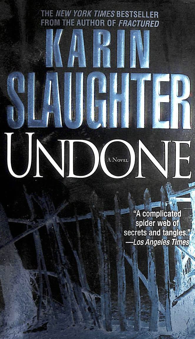 Undone Contemporary literature Books