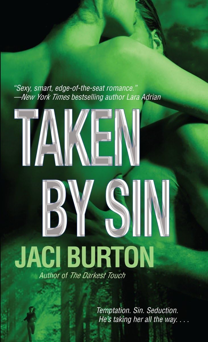Taken by Sin: A Novel (Demon Hunters, Band 4) Horror & Mystery