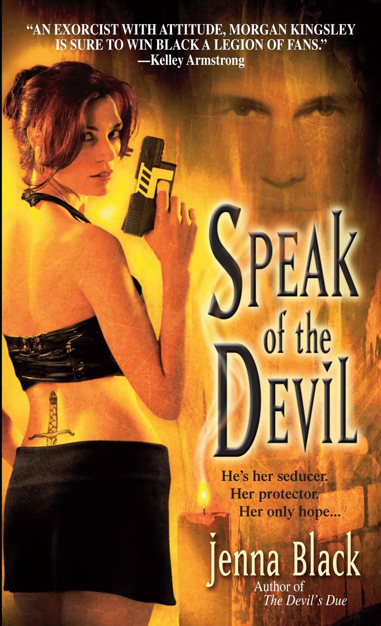 Speak of the Devil Contemporary literature Books