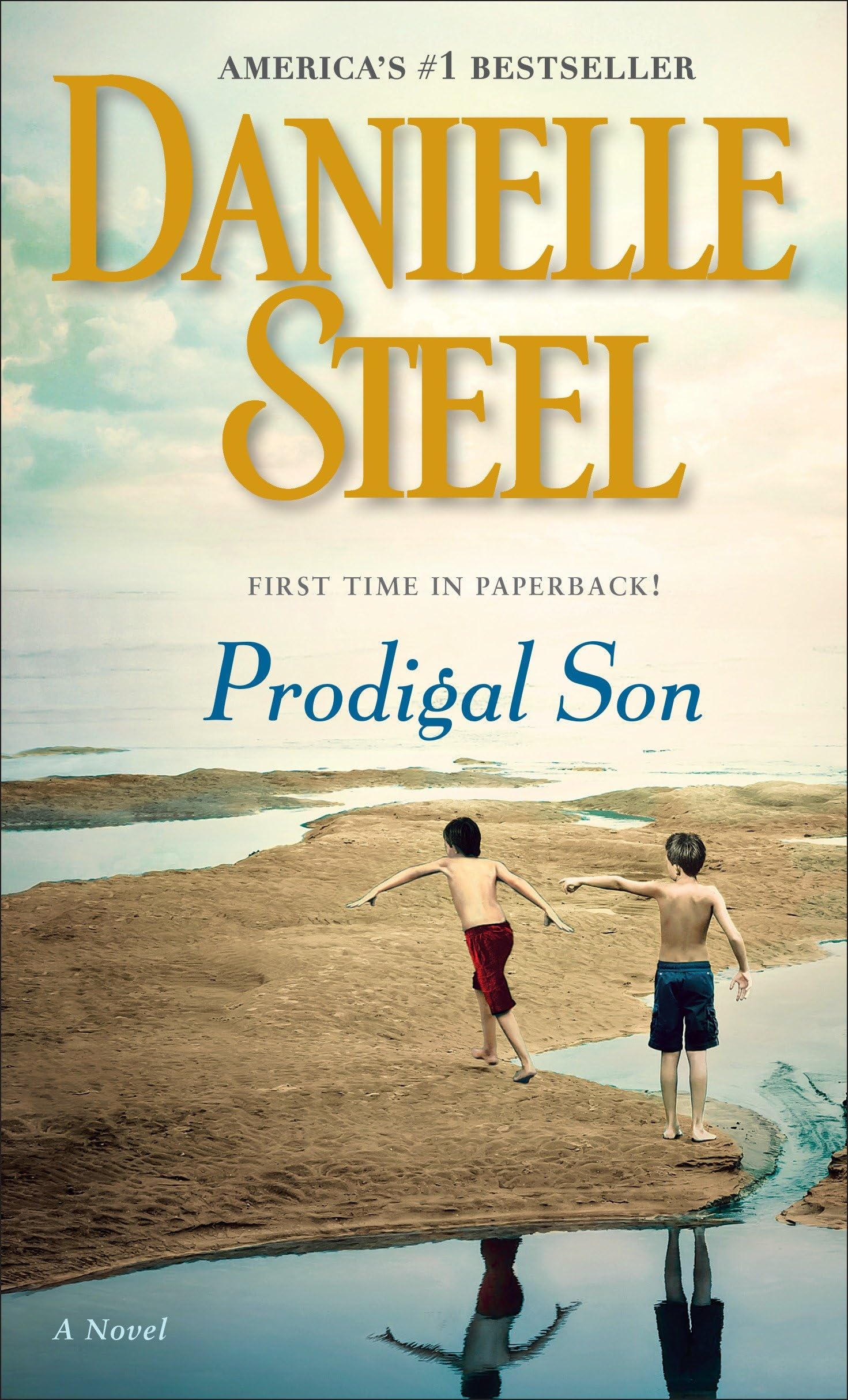 Prodigal Son Contemporary literature Books