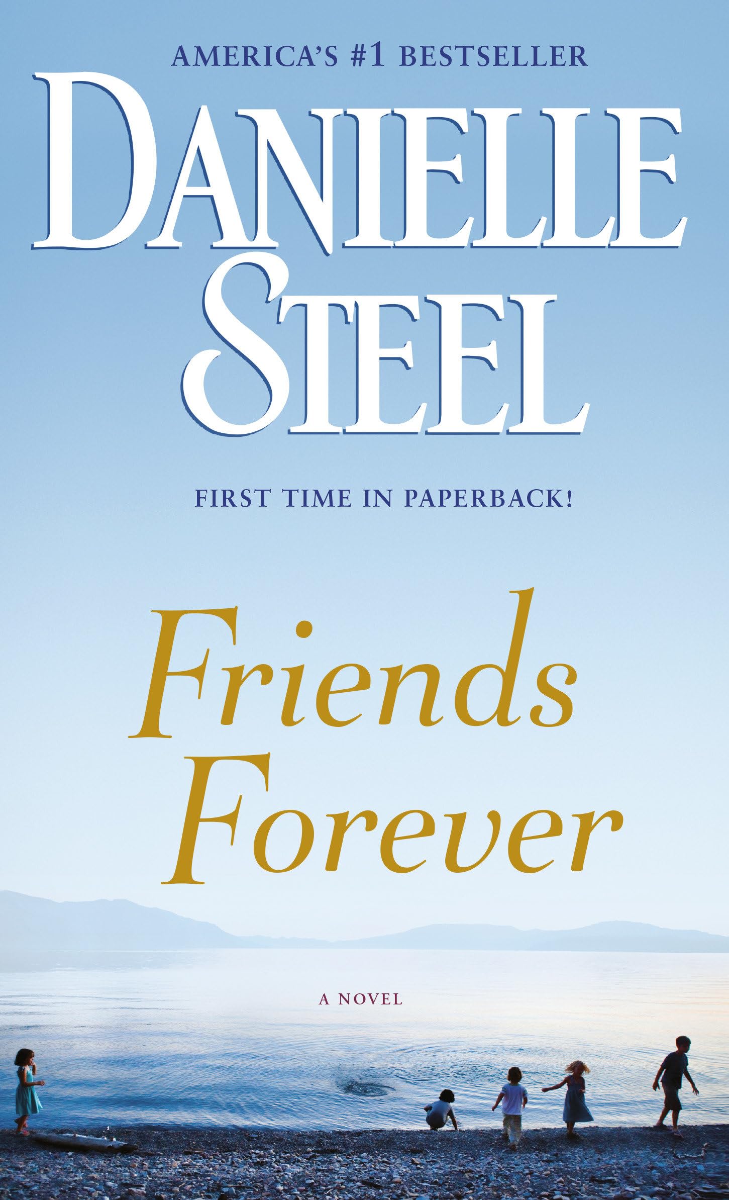 Friends Forever Contemporary literature Books