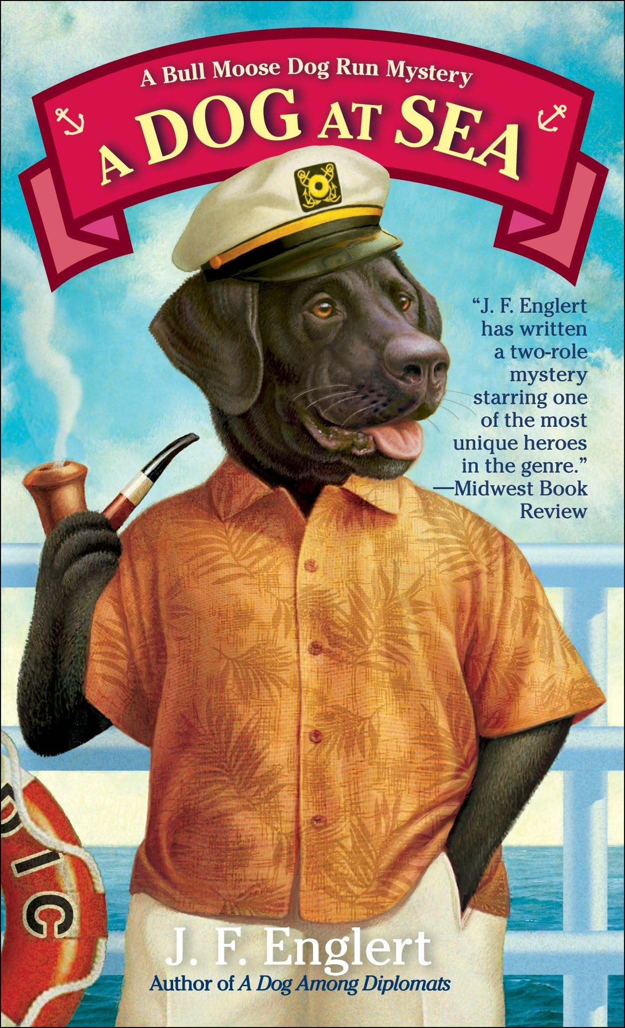 A Dog at Sea Humour & Satire