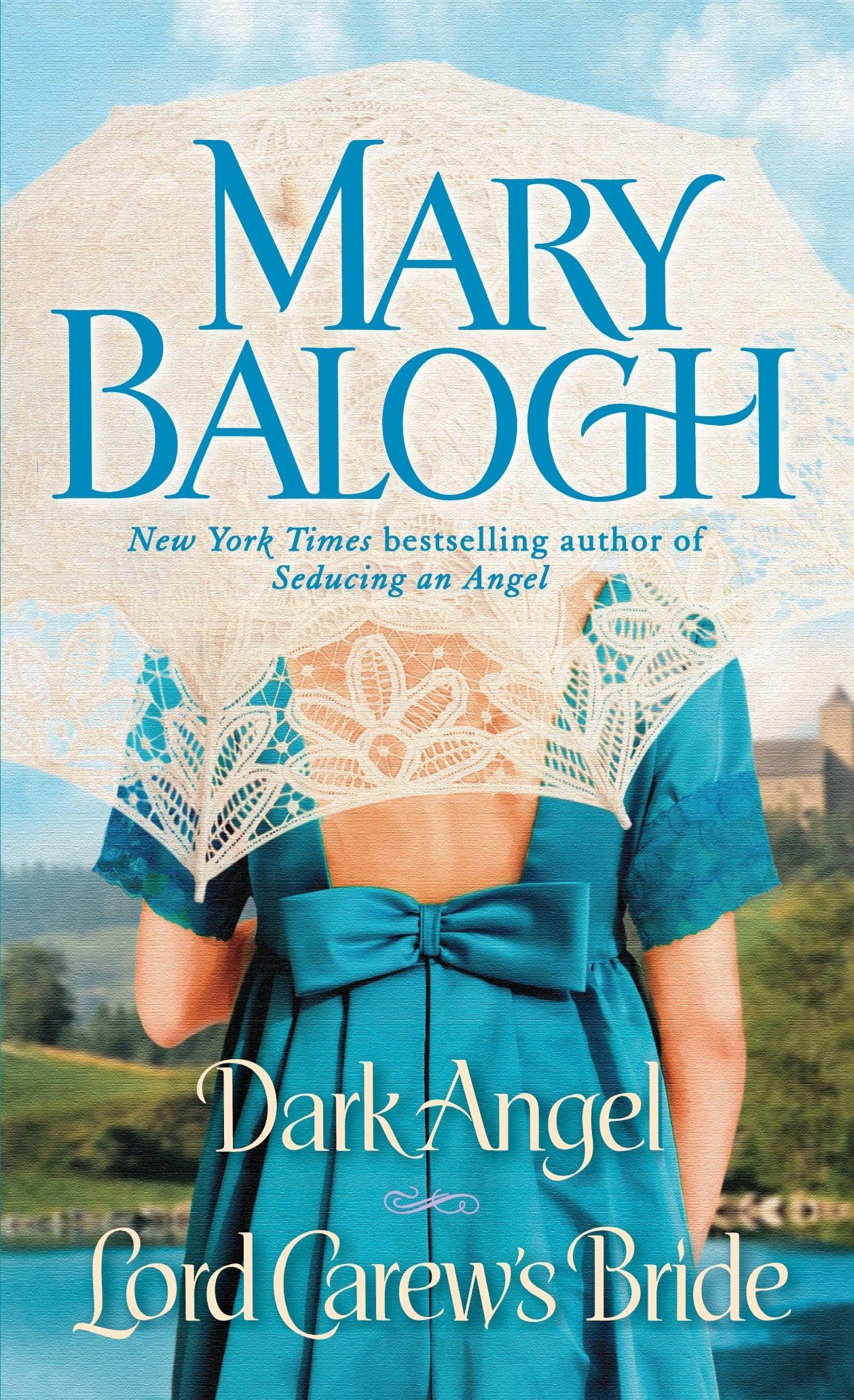 Dark Angel / Lord Carew's Bride Contemporary literature