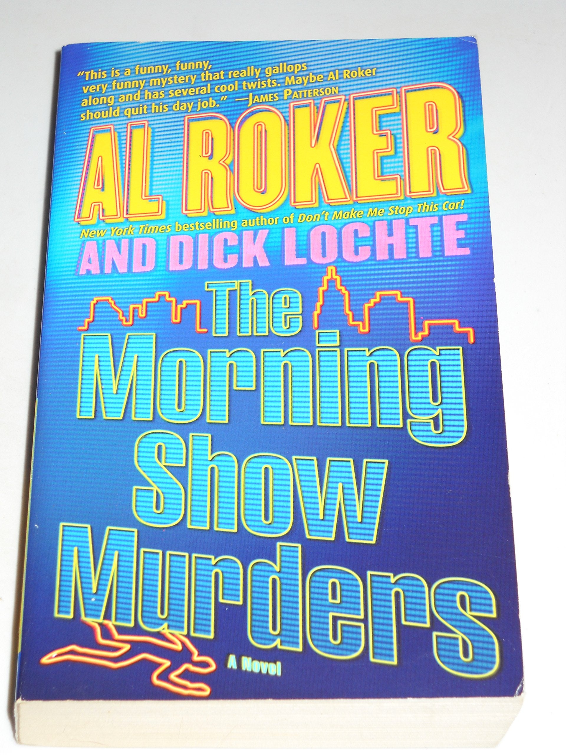 The Morning Show Murders Detective & CSI