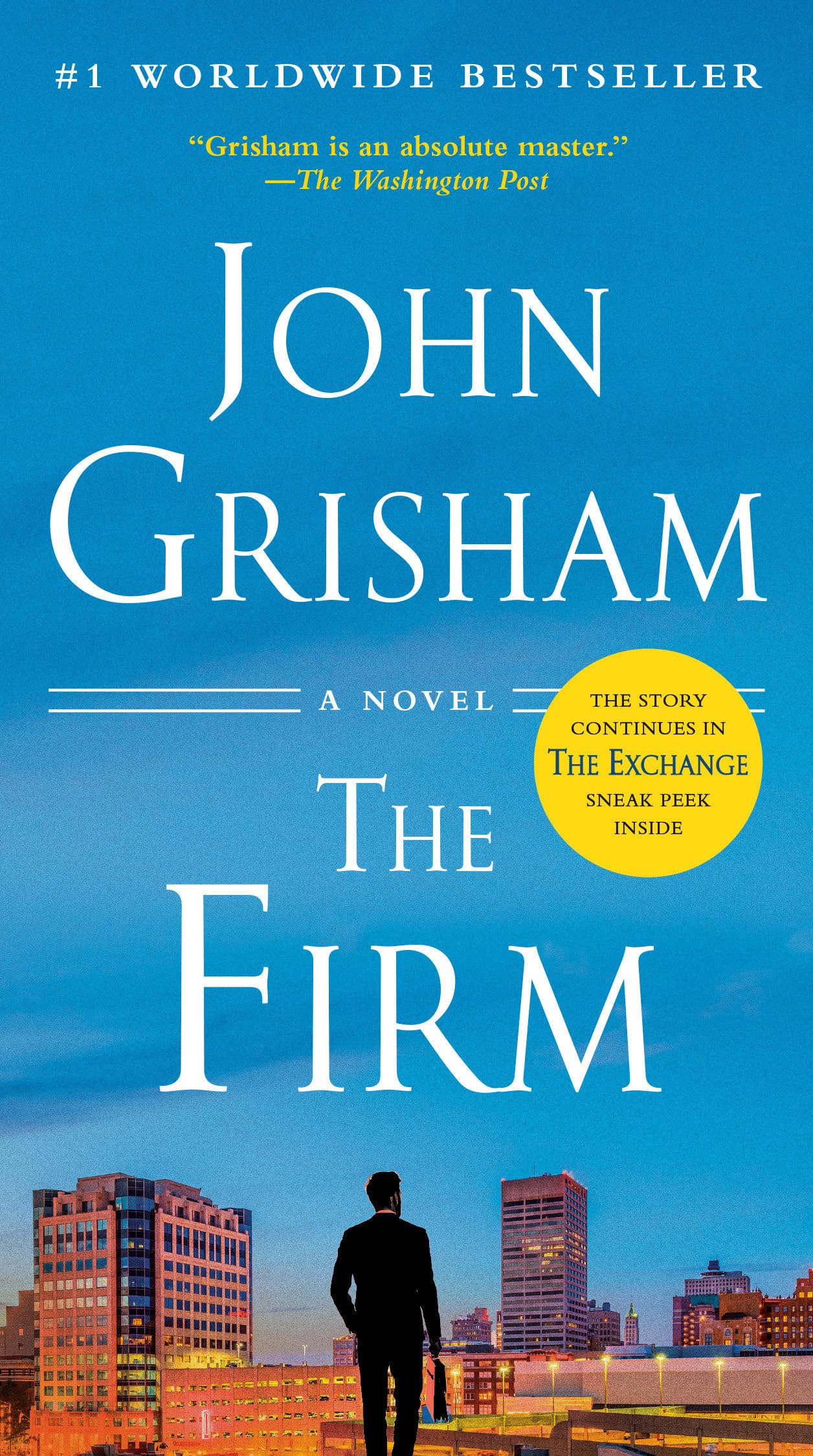 The Firm Contemporary literature Books