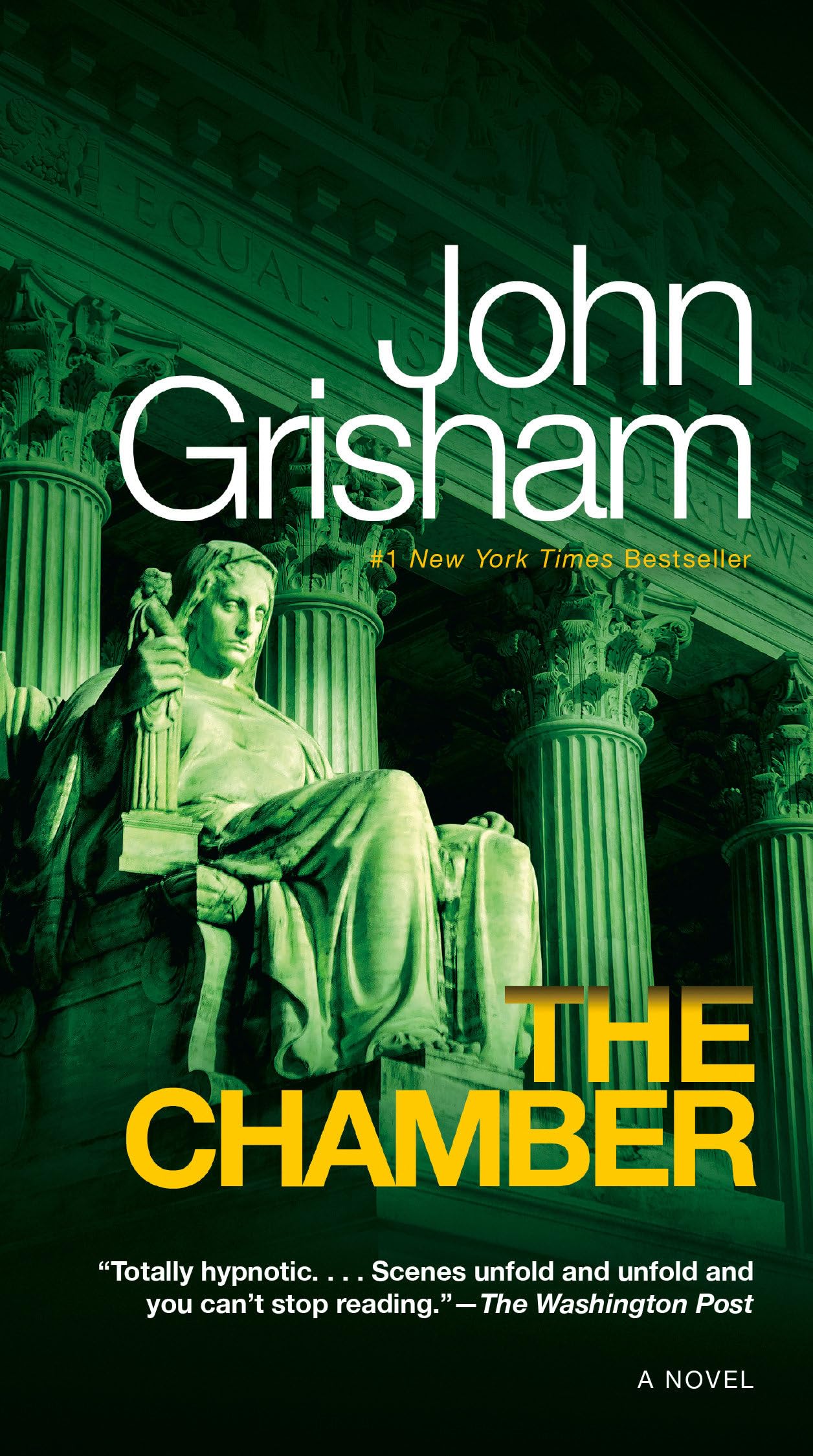 The Chamber: A Novel Action & Adventure