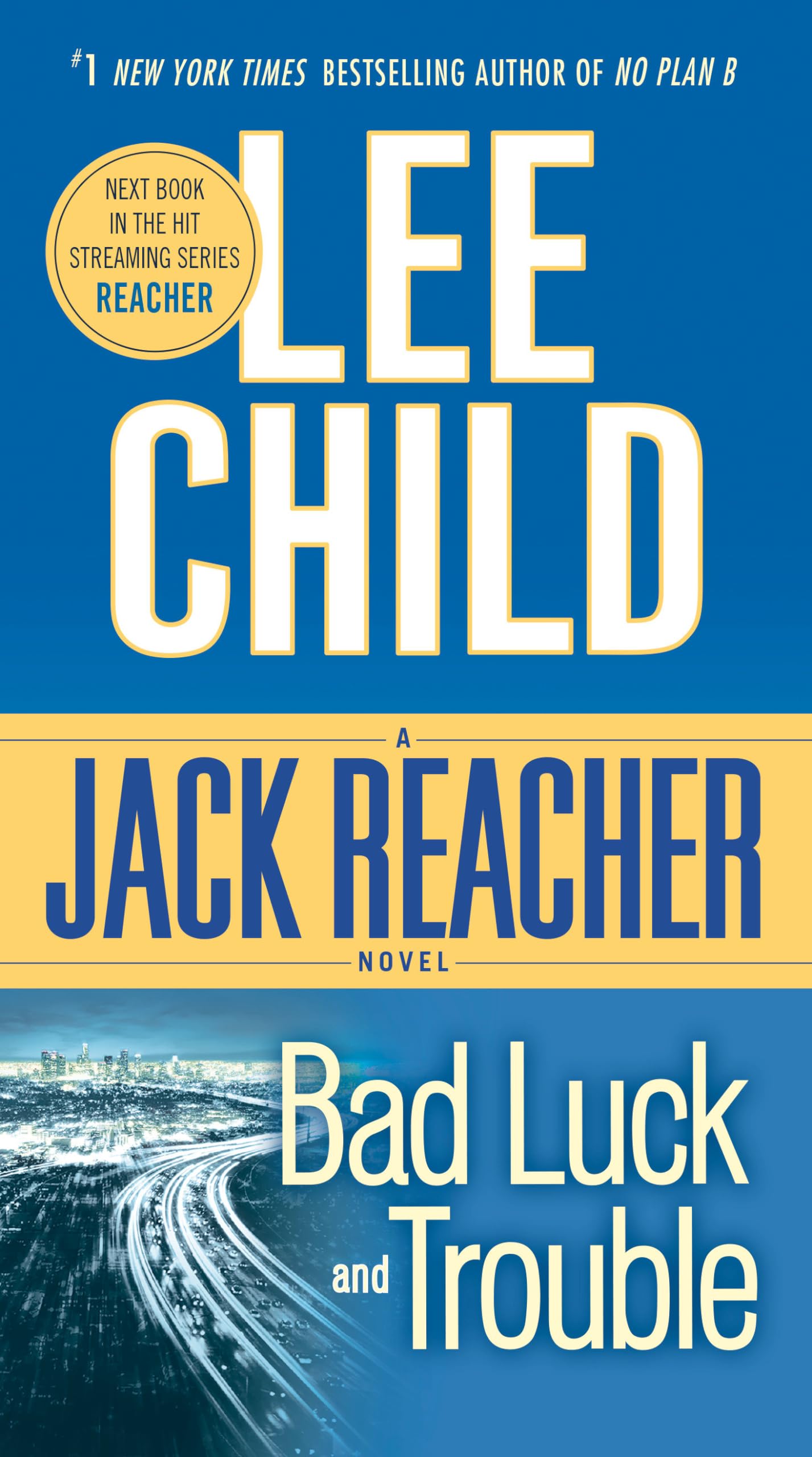 Product Image: Bad Luck and Trouble
