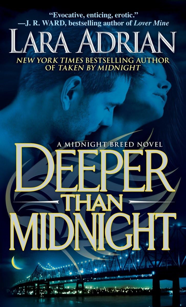 Deeper Than Midnight: A Midnight Breed Novel Contemporary literature