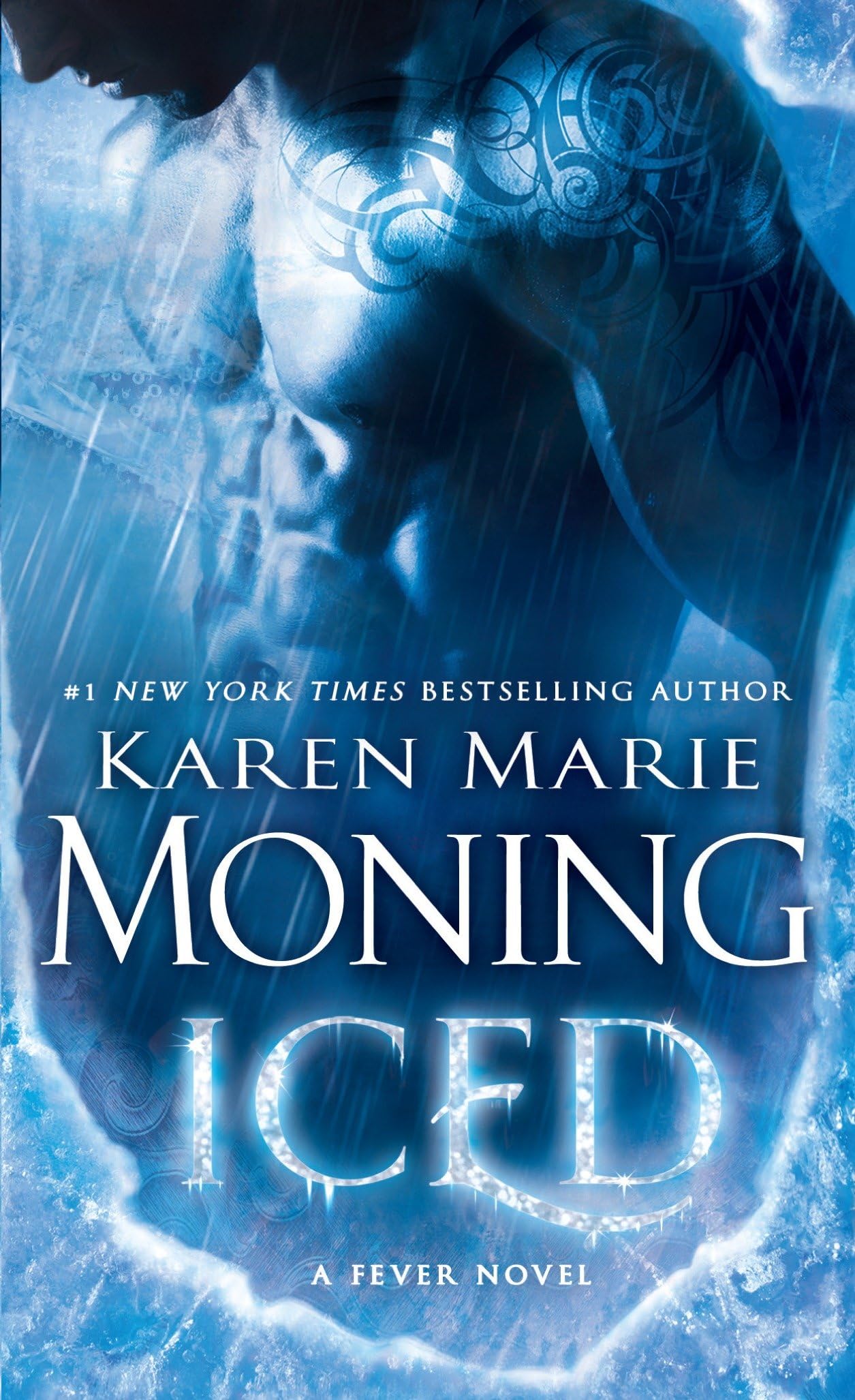 Iced Contemporary literature Books