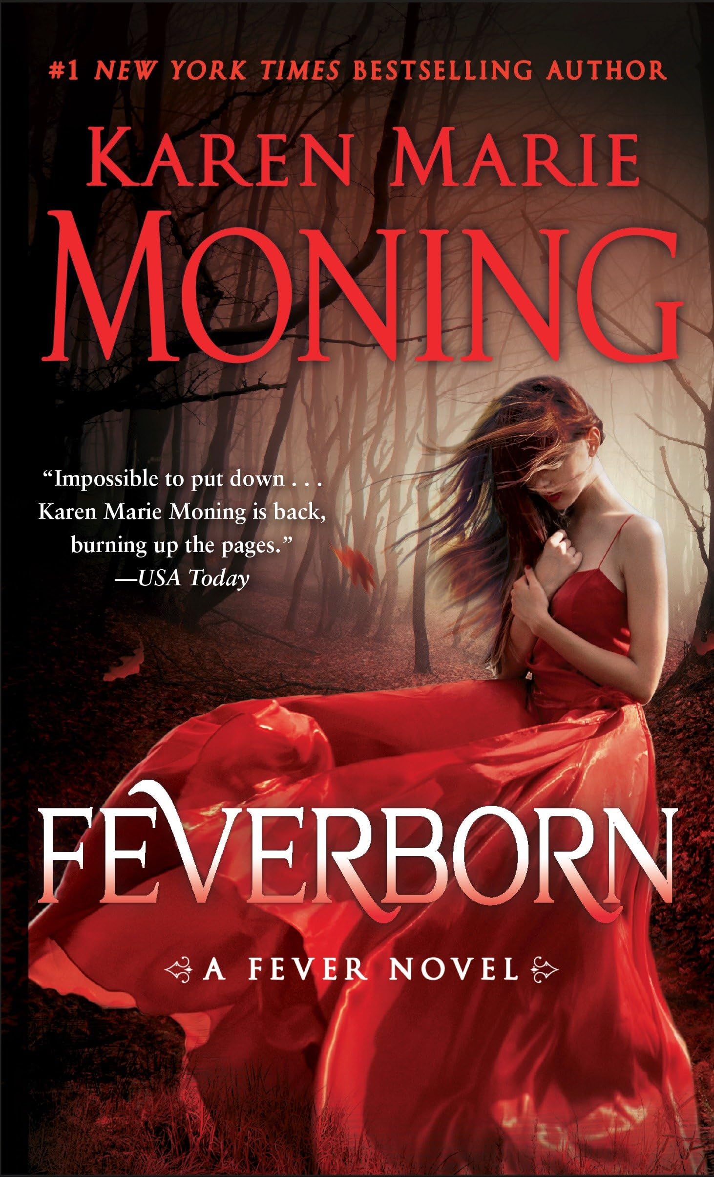 Feverborn Contemporary literature