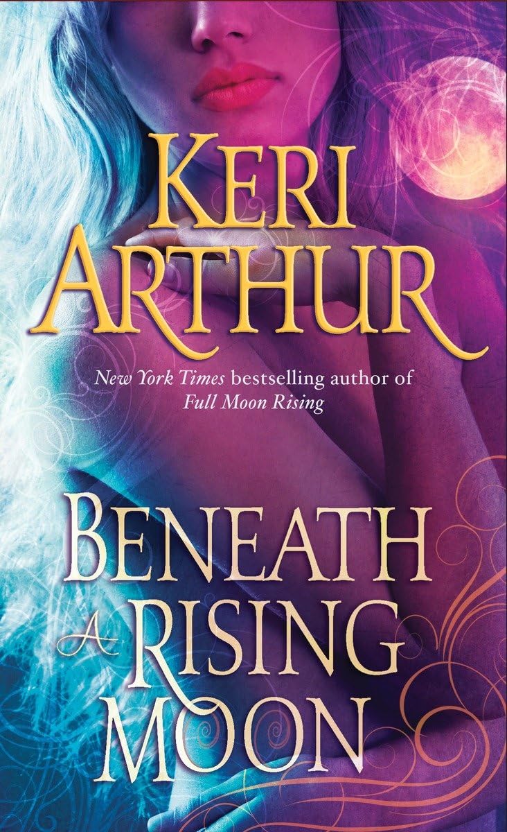 Beneath a Rising Moon Fantasy & Sci-Fi Books
