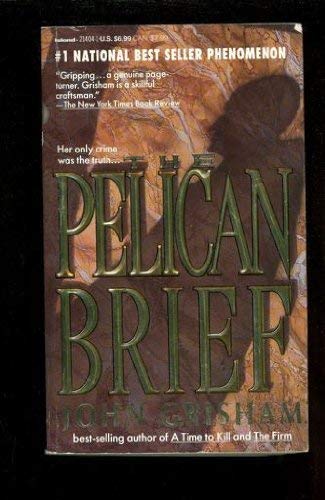 The Pelican Brief Books