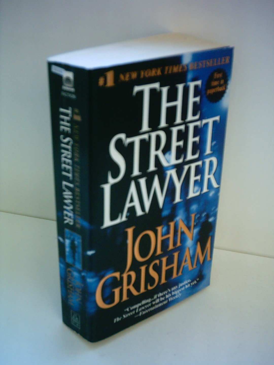 The Street Lawyer Contemporary literature